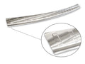 Lastskydd Mercedes E Class W211 Kombi 2002–2009 – Silver satin | AVISA - Carlevel AB - Lastskydd