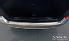 Lastskydd Mercedes E Class W211 Kombi 2002–2009 – Silver satin | AVISA - Carlevel AB - Lastskydd