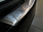 Lastskydd Mercedes E Class W212 Kombi 2009–2013 – Silver satin | AVISA - Carlevel AB - Lastskydd