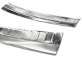 Lastskydd Mercedes E Class W212 Kombi 2013–2015, facelift 2015–2016 – Silver satin | AVISA - Carlevel AB - Lastskydd