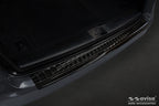 Lastskydd Mercedes E Class W212 Kombi 2013–2015, facelift 2015–2016 – Svart | AVISA - Carlevel AB - Lastskydd