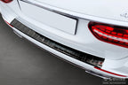 Lastskydd Mercedes E Class W213 Kombi 2016+ / Mercedes E53 S213 AMG 2018+ – Spegelblank svart | AVISA - Carlevel AB - Lastskydd