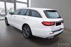 Lastskydd Mercedes E Class W213 Kombi 2016+ / Mercedes E53 S213 AMG 2018+ – Spegelblank svart | AVISA - Carlevel AB - Lastskydd
