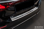 Lastskydd Mercedes E Class W214 Sedan 2023+ – Silver | AVISA - Carlevel AB - Lastskydd