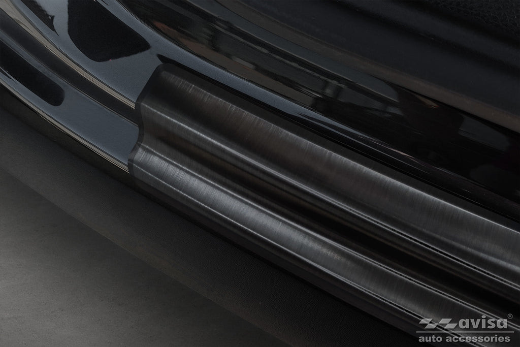 Lastskydd Mercedes Eqc (N293) 2019+ – Svart (2/45297) | AVISA - Carlevel AB - Lastskydd