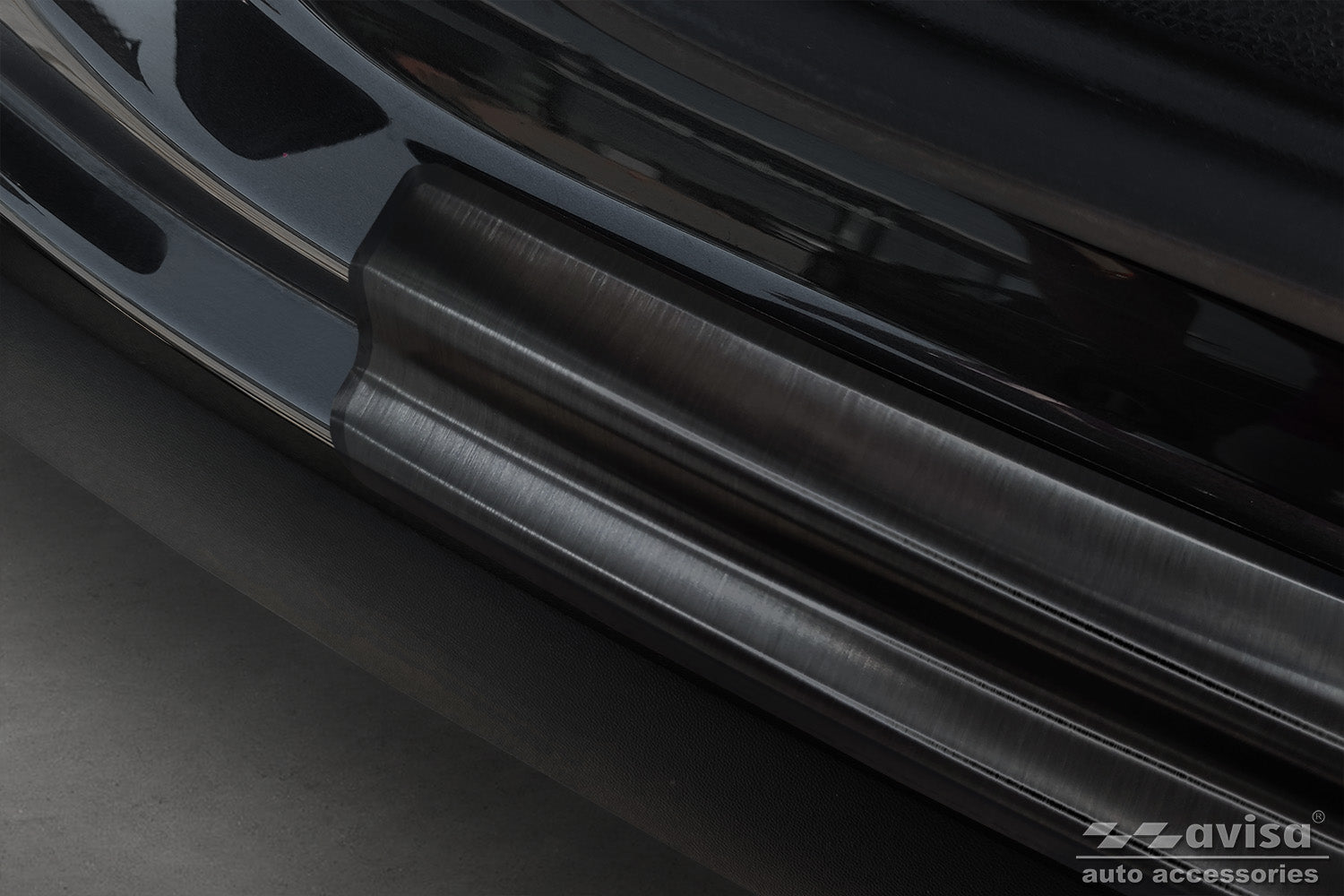 Lastskydd Mercedes Eqc (N293) 2019+ – Svart (2/45297) | AVISA - Carlevel AB - Lastskydd