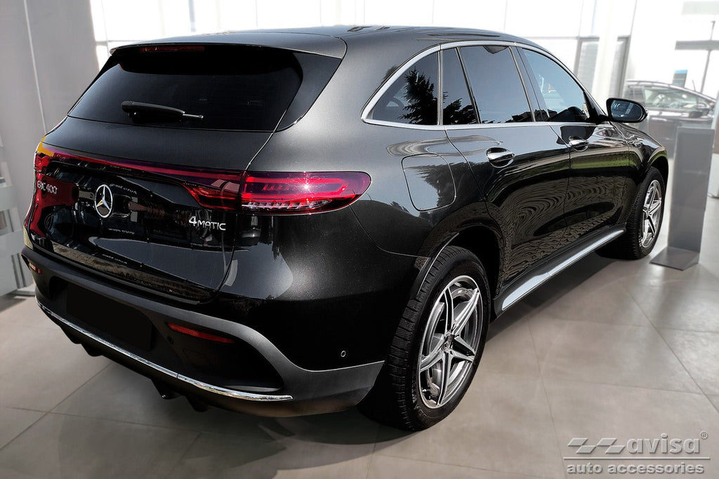 Lastskydd Mercedes Eqc (N293) 2019+ – Svart (2/45297) | AVISA - Carlevel AB - Lastskydd