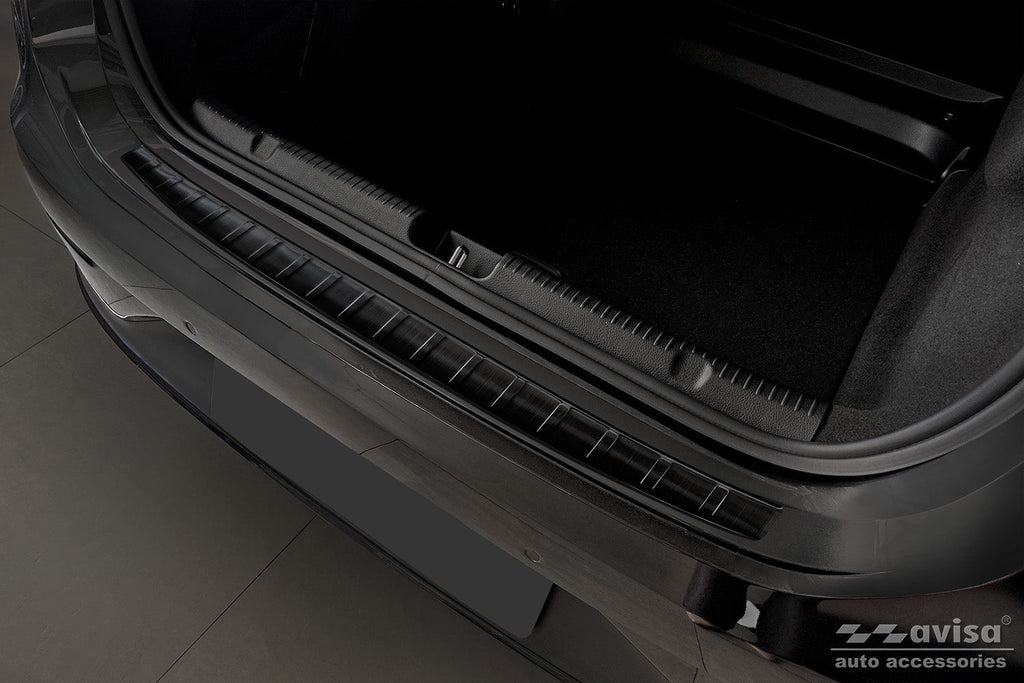 Lastskydd Mercedes Eqe (V295) 2022+ – Svart | AVISA - Carlevel AB - Lastskydd