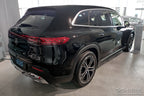 Lastskydd Mercedes Eqs SUV (X296) 2022+ – Svart | AVISA - Carlevel AB - Lastskydd