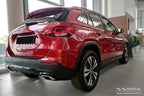 Lastskydd Mercedes Gla II H247 crossover 2020+ – Svart | AVISA - Carlevel AB - Lastskydd