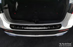 Lastskydd Mercedes Glb (X247) crossover 2019–2025/ Mercedes Glb AMG (X247) 2019–2025 – Spegelblank svart | AVISA - Carlevel AB - Lastskydd