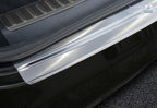 Lastskydd Mercedes Glc Coupe (C253) 2016–2019, facelift 2019–2023 – Spegelpolerat silver | AVISA - Carlevel AB - Lastskydd