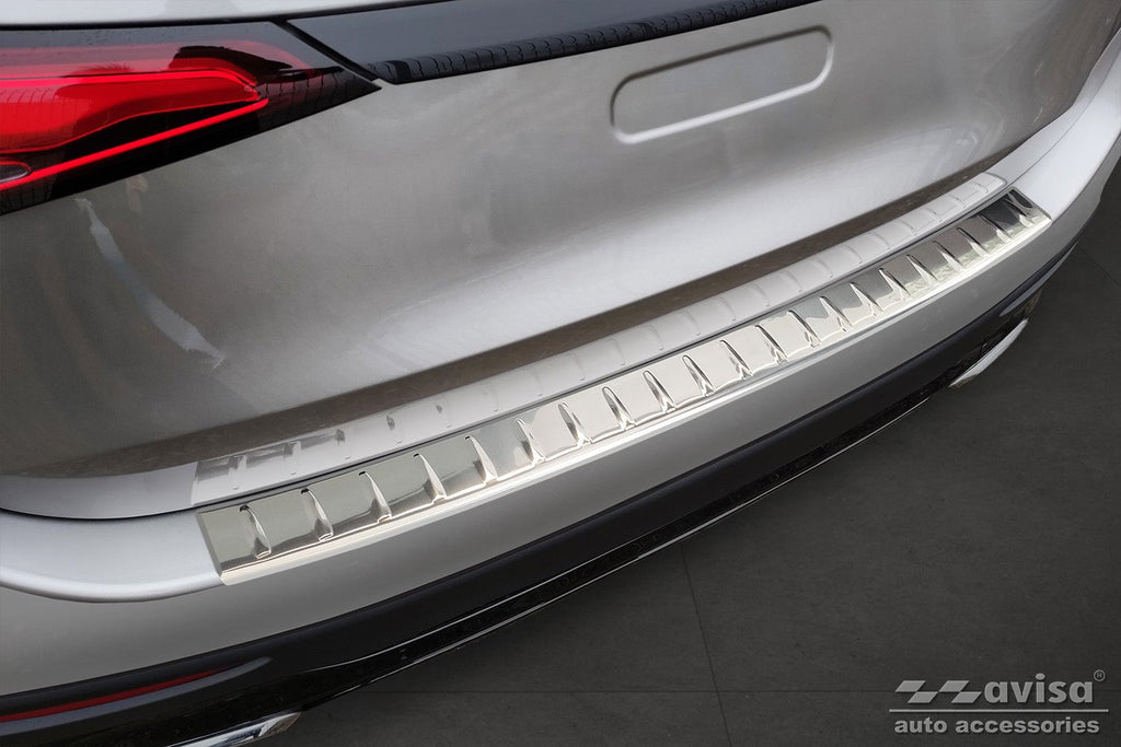 Lastskydd Mercedes Glc II (X254) 2022+/ AMG – Silver | AVISA - Carlevel AB - Lastskydd
