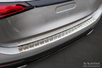 Lastskydd Mercedes Glc II (X254) 2022+/ AMG – Spegelpolerat silver | AVISA - Carlevel AB - Lastskydd