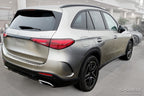 Lastskydd Mercedes Glc II (X254) 2022+/ AMG – Spegelpolerat silver | AVISA - Carlevel AB - Lastskydd