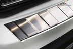 Lastskydd Mercedes Glc (X253) 5-dörrars/ Hybrid 2015–2019, facelift 2019–2022 – Silver satin | AVISA - Carlevel AB - Lastskydd