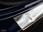 Lastskydd Mercedes Gle II W167 2019–2023 m.fl. – Silver satin | AVISA - Carlevel AB - Lastskydd