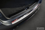 Lastskydd Mercedes Gle II W167 facelift 2023+ (doesn't fit to AMG Line) – Silver satin | AVISA - Carlevel AB - Lastskydd