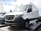 Lastskydd Mercedes Sprinter III 2018+ – Svart | AVISA - Carlevel AB - Lastskydd