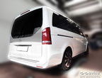Lastskydd Mercedes V Class W447/ Vito III/ Marco Polo 2014–2019, facelift 2019–2024, facelift 2024+ (versionen med…… (2/38042) | AVISA - Carlevel AB - Lastskydd
