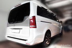 Lastskydd Mercedes V Class W447/ Vito III/ Marco Polo 2014–2019, facelift 2019–2024, facelift 2024+ (versionen med two…… (2/51042) | AVISA - Carlevel AB - Lastskydd