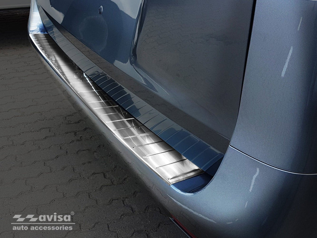 Lastskydd Mercedes V Class W447/ Vito III/ Marco Polo 2014–2019, facelift 2019–2024, facelift 2024+ (versionen med two bak…… (2/35425) | AVISA - Carlevel AB - Lastskydd