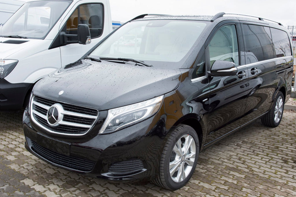 Lastskydd Mercedes V Class W447/ Vito III/ Marco Polo 2014–2019, facelift 2019–2024, facelift 2024+ (versionen med two bak…… (2/35818) | AVISA - Carlevel AB - Lastskydd