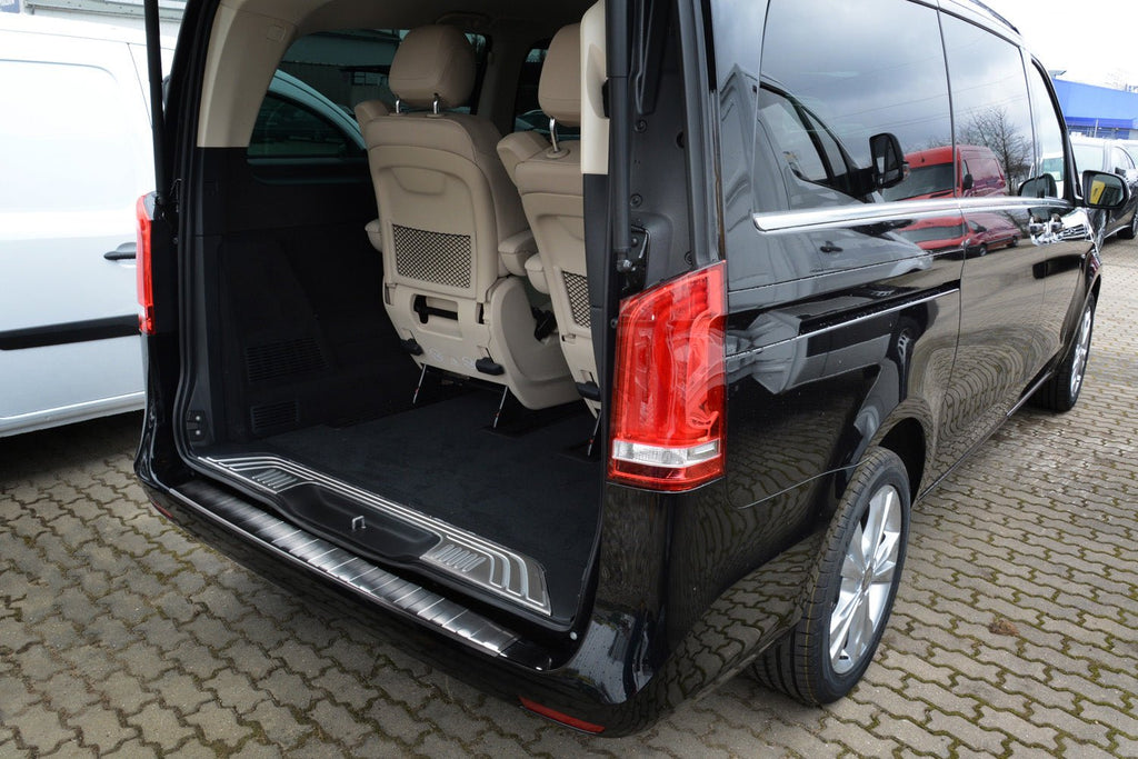 Lastskydd Mercedes V Class W447/ Vito III/ Marco Polo 2014–2019, facelift 2019–2024, facelift 2024+ (versionen med two bak dörrar…… (2/45004) | AVISA - Carlevel AB - Lastskydd