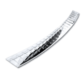 Lastskydd Mercedes W639 Vito/ Viano 2003–2014 – Spegelpolerat silver | AVISA - Carlevel AB - Lastskydd