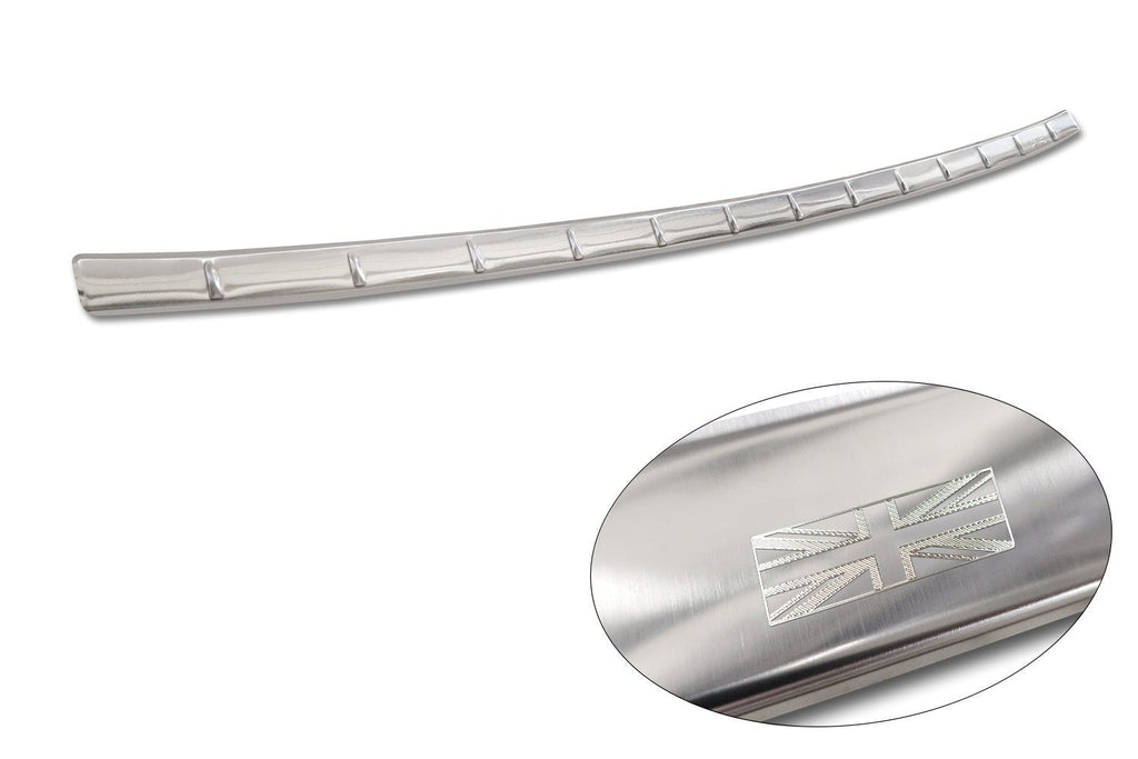 Lastskydd MG 4 halvkombi 5-dörrars 2022+ ( engrave British facelift ag) – Silver | AVISA - Carlevel AB - Lastskydd