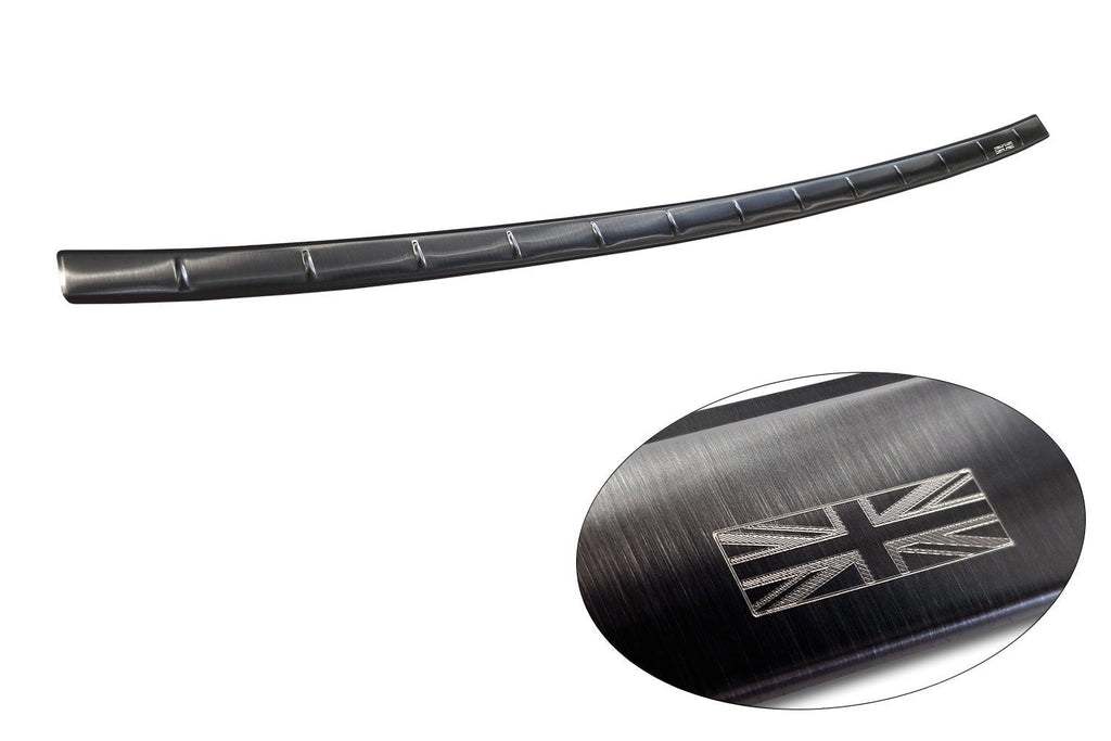 Lastskydd MG 4 halvkombi 5-dörrars 2022+ ( engrave British facelift ag) – Svart | AVISA - Carlevel AB - Lastskydd