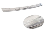Lastskydd MG 5 EV SW 2022+ (engrave British facelift ag) – Silver satin | AVISA - Carlevel AB - Lastskydd