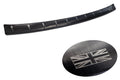 Lastskydd MG 5 EV SW 2022+ (engrave British facelift ag) – Svart | AVISA - Carlevel AB - Lastskydd