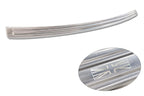 Lastskydd MG ZS facelift 2019–2024/ MG ZS EV facelift 2021–2024 (engrave British facelift ag) – Silver satin | AVISA - Carlevel AB - Lastskydd