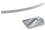 Lastskydd MG ZS II 2024+ – Silver satin | AVISA - Carlevel AB - Lastskydd