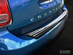 Lastskydd Mini Countryman F60 crossover facelift 2016–2020 – Spegelblank svart | AVISA - Carlevel AB - Lastskydd