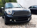 Lastskydd Mini Countryman R60 2010–2014 (engrave British facelift ag) – Silver satin | AVISA - Carlevel AB - Lastskydd