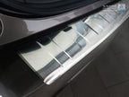 Lastskydd Mitsubishi Asx crossover facelift 2017–2019 – Silver satin | AVISA - Carlevel AB - Lastskydd