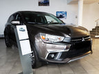 Lastskydd Mitsubishi Asx crossover facelift 2017–2019 – Silver satin | AVISA - Carlevel AB - Lastskydd