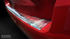Lastskydd Mitsubishi Asx crossover facelift 2019– 2022 – Silver satin | AVISA - Carlevel AB - Lastskydd