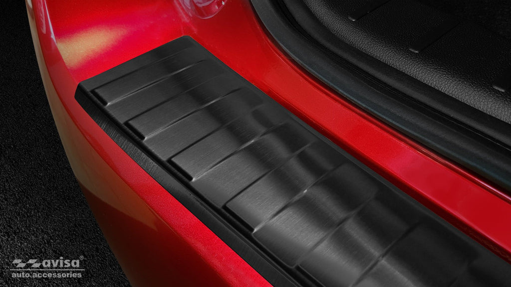 Lastskydd Mitsubishi Asx crossover facelift 2019– 2022 – Svart | AVISA - Carlevel AB - Lastskydd