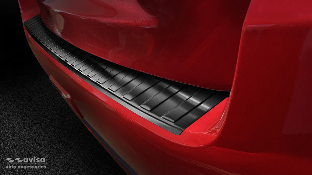 Lastskydd Mitsubishi Asx crossover facelift 2019– 2022 – Svart | AVISA - Carlevel AB - Lastskydd