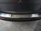 Lastskydd Mitsubishi Outlander III 2012–2015 – Silver satin | AVISA - Carlevel AB - Lastskydd