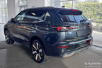 Lastskydd Mitsubishi Outlander IV 2025+ – Silver satin | AVISA - Carlevel AB - Lastskydd