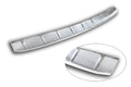 Lastskydd Mitsubishi Outlander IV 2025+ – Silver satin | AVISA - Carlevel AB - Lastskydd