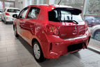 Lastskydd Mitsubishi Space Star facelift 2020+ – Silver satin | AVISA - Carlevel AB - Lastskydd