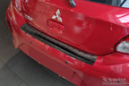 Lastskydd Mitsubishi Space Star facelift 2020+ – Svart | AVISA - Carlevel AB - Lastskydd