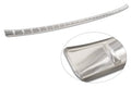 Lastskydd Nissan Ariya 2022+ – Silver satin | AVISA - Carlevel AB - Lastskydd
