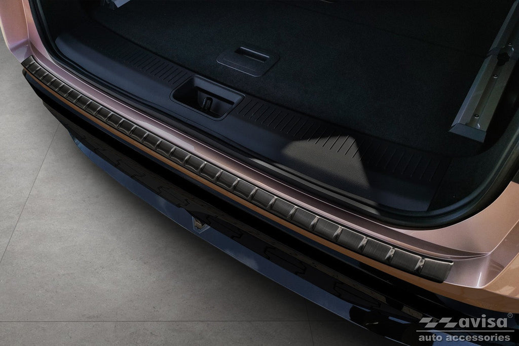Lastskydd Nissan Ariya 2022+ – Svart | AVISA - Carlevel AB - Lastskydd
