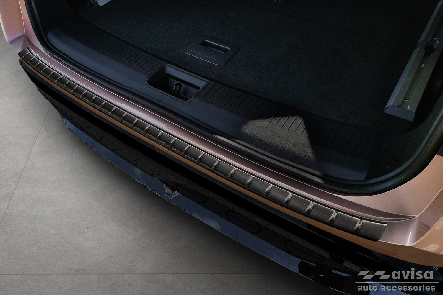 Lastskydd Nissan Ariya 2022+ – Svart | AVISA - Carlevel AB - Lastskydd